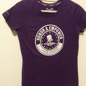 Under armour women's top